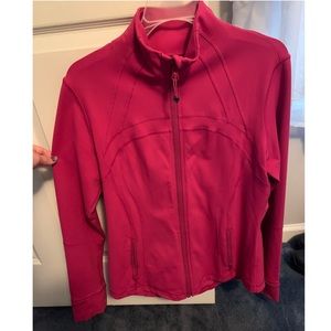 Lululemon Define Jacket size 12
